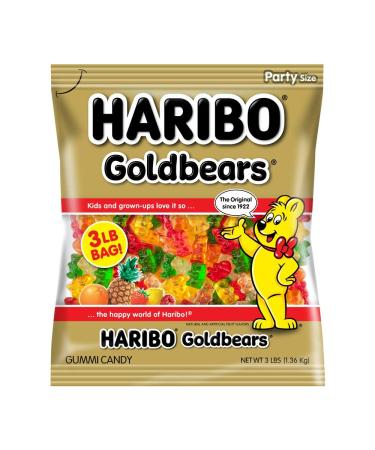 Haribo Goldbears 3lb Bag