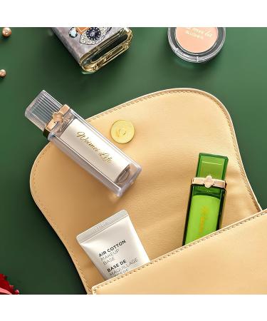 Portable Sticky Lint Roller - Compact Pet Hair Remover & Fabric Cleaner | Ideal for Travel & Outdoor Use - Buy Online on GoSupps.com