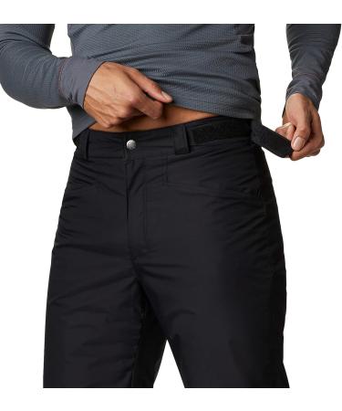 Columbia Men's Valley Point Pant - Black, Size Medium - Buy Online on GoSupps.com