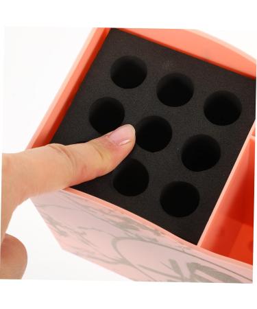 Minkissy 3-Piece Hairdressing Scissor Stand Set | Multifunctional Fabric Scissors Tool Box Case for Professionals - International Shipping Available - Buy Online on GoSupps.com