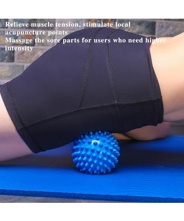 Lyydan U5vo 4 Acrylic Massage Balls - Deep Tissue Relief for Every Body | International Shipping Available - Buy Online on GoSupps.com