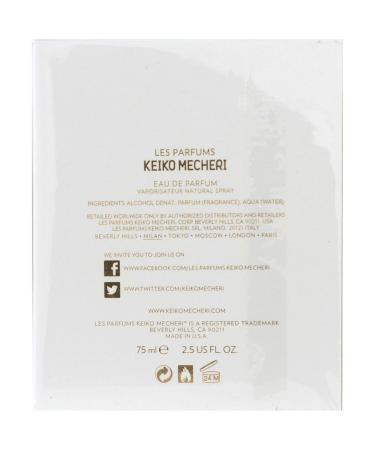 'Camellia' Eau De Parfum 2.5oz/75ml New In Box - Buy Online on GoSupps.com