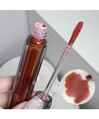 CHAKAE Velvets Matte Mists Moisturizing Lipstick Non-Stick Lip Gloss for Daily Travel Makeup - Buy Online on GoSupps.com