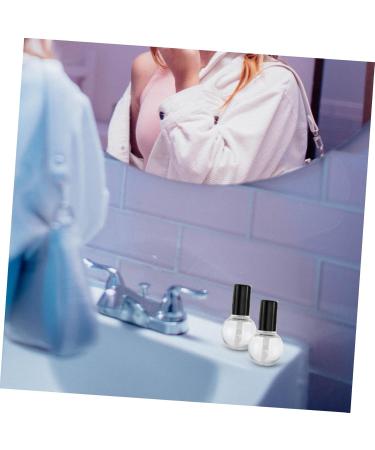 10pi ces Tube De Brillant L vres Flacon Rechargeable De Brillant L vres Contenant Diy Tube Vide Transparent Bouchon Anti-fuite - Buy Online on GoSupps.com