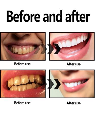 Cleopatra's Natural Tooth Elevator Powder with Activated Coconut - 1PC | Brighten & Elevate Your Smile International Shipping Available - Buy Online on GoSupps.com