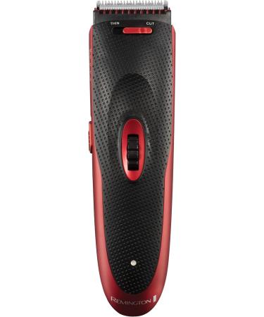Remington The Works' Hair Clipper Kit - Includes Hair Clippers Precision Trimmer with Stubble Comb Nose and Ear Hair Trimmer HC905 - Buy Online on GoSupps.com