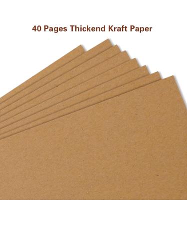 Vienrose Adventure Scrapbook Album with DIY Kit | Up Movie Inspired | 40 Pages | Perfect for Men, Boyfriend, Couples - Buy Online on GoSupps.com