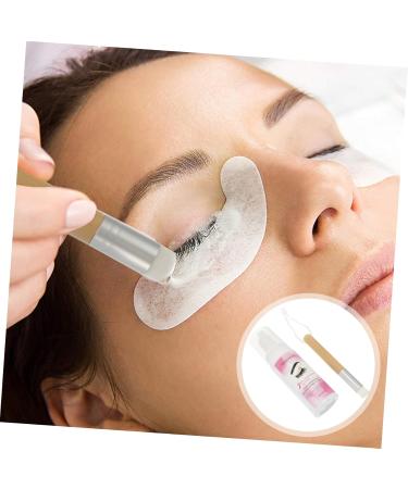 NOLITOY 2-in-1 Mascara Shampoo & Eye Makeup Remover - Gentle Effective Oil Cleanser for Long-lasting Lash Care - Buy Online on GoSupps.com