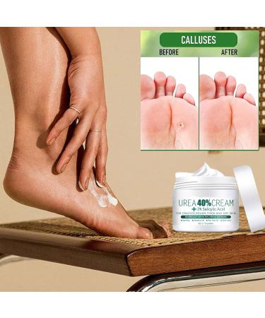  Generisch Foot Cream & Lotions Nourishing Cream for Dry Skin with 50g Soft Moisturizing Cream for Dry Chapped Skin for Men Women Body and Legs - Buy Online on GoSupps.com