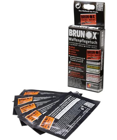 Premium Gun Care Cloth Set - 5 Pieces for Superior Firearm Maintenance | International Shipping Available - Buy Online on GoSupps.com