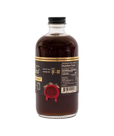 Pratt Standard Non-Alcoholic Old Fashioned Syrup 8 OZ | Craft Cocktails at Home - Buy Online on GoSupps.com