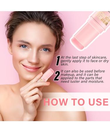 iTecFreely Multi Balm Stick - Hydrating Facial Moisturizer for Fine Lines & Wrinkles Versatile Lip Balm for Face & Body - Buy Online on GoSupps.com