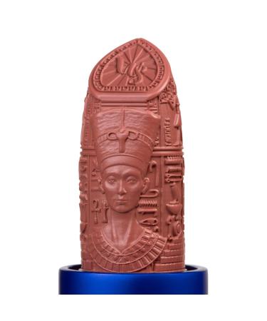 Buy Whats Up Beauty - Egyptian Queen Collection | 3 Lipsticks & 2 Liquid Eyeliners | Clean Cruelty-Free Vegan Makeup for Perfect Lips & Eyes - Buy Online on GoSupps.com