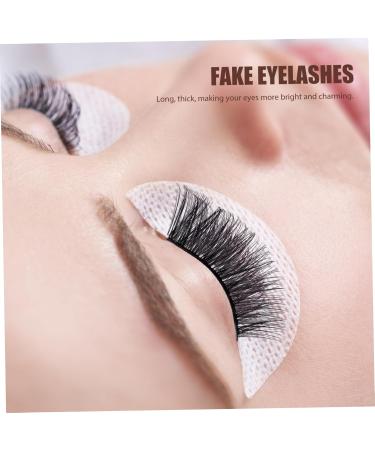 Beaupretty False Eyelash 5 Pair comfortable eye lashes makeup eyelashes christmas makeup accessory artificial eyelashes cosplay eyelashes thick eyelashes eyelashes False Eyelashes manual 3d - Buy Online on GoSupps.com