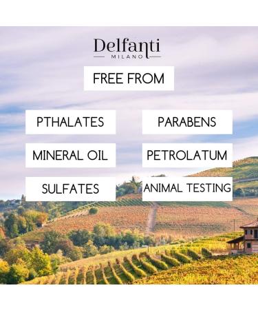 Delfanti Milano COLLAGEN 24K Eye Contour Serum with Hyaluronic Acid | Made in Italy - Buy Online on GoSupps.com