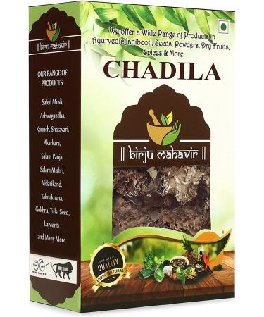  AOZA AOZA BIRJU MAHAVIR BMKB-202 Chadila/Stone Flowers/Shila Pushpa/Chadilo 100 g Natural - Buy Online on GoSupps.com