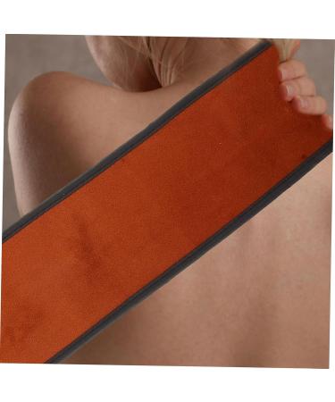 Baluue 2pcs Durable Tanning Strip Applicator for Self-tanning Lotion Flocking Back Wiping Belt for Even Application Easy Clean Reusable - Buy Online on GoSupps.com