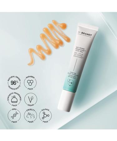 Dr. Brandt Eye Gel & Neck Cream Duo: Say Goodbye to Bags and Sagging Skin - Buy Online on GoSupps.com