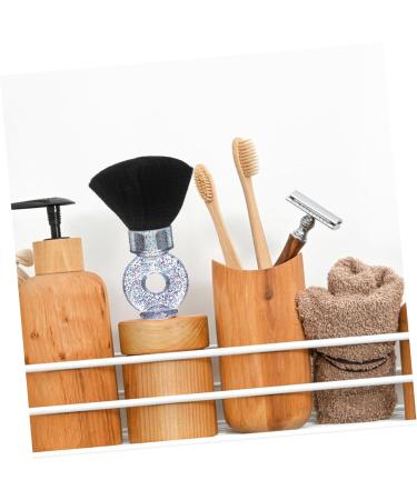 BiUdeco Chapter Hair Brush - Professional Hair Cutting & Beard Styling Brush for Men - 8.5x3.5x14.5cm Pink Gift - Buy Online on GoSupps.com