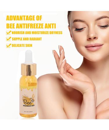 Nectar Facial Serum - Hydrating Anti-Crack Wrinkle Removal & Soothing Skin Care for All Skin Types - Buy Online on GoSupps.com