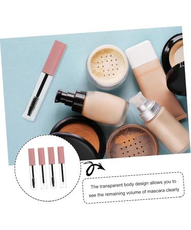 AUTSUPPL 8 Pcs Eyeliner Stick DIY Mascara Vial Mascara Tube for oil Makeup Containers Pink The Pet - Buy Online on GoSupps.com
