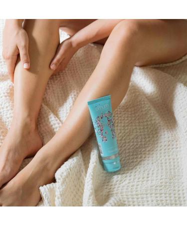 OMUM - Cooling gel for feet and heavy legs - 125 ml - L'Envol e - Circulation cold effect relieving relaxing moisturizing - organic & natural - Made in France Vegan compatible with pregnancy and - Buy Online on GoSupps.com