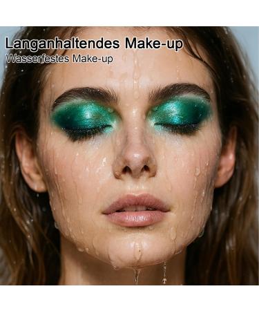  Erinde Erinde Glitter Eyeshadow Unique Highly Pigmented Eyeshadow Fine and Soft Texture Long Lasting Illuminating Powder Easy to Blend Wrinkle Free Eye Makeup - Buy Online on GoSupps.com