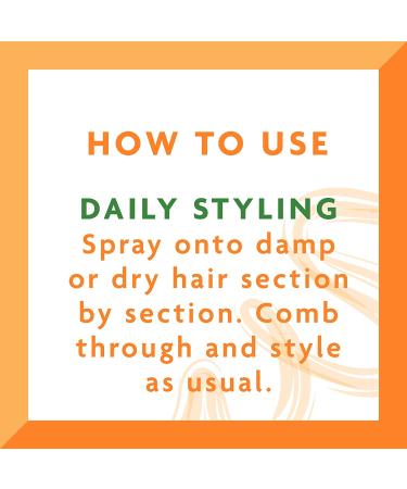 Cantu Shea Butter Coil Calm Detangler - 8 fl oz for Natural Hair Care - Buy Online on GoSupps.com