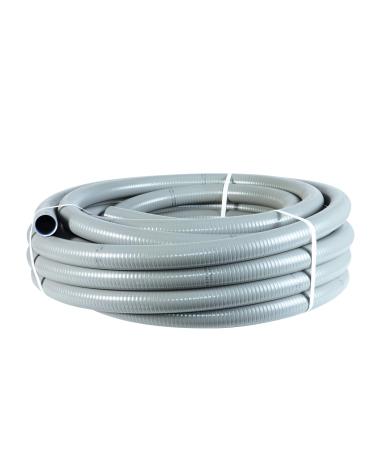 LionFlex PVC fittings connectors (PVC adhesive hose DN 50x43 mm 25 m roll)