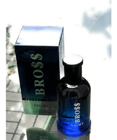 BRO$$ Night Eau de Toilette 3.4 Fl Oz - Buy Online on GoSupps.com