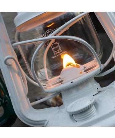 Feuerhand Storm Lantern Replacement Glass - Scot Suprax Clear 1276 | Quality Schott Borosilicate | Heat-Resistant Spare Part - Buy Online on GoSupps.com