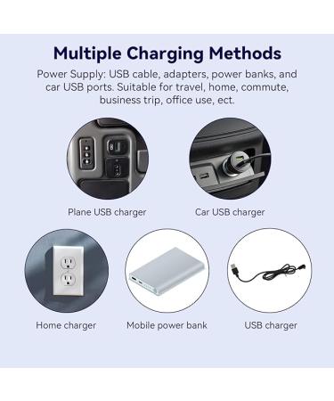 Insulin Cooler Travel Case  Diabetic Medication Insulated Cool Organizer  Portable Insulin Cooler Case USB Mini Constant Temperature LED Display Car Medicine Refrigerator Button Type - Buy Online on GoSupps.com