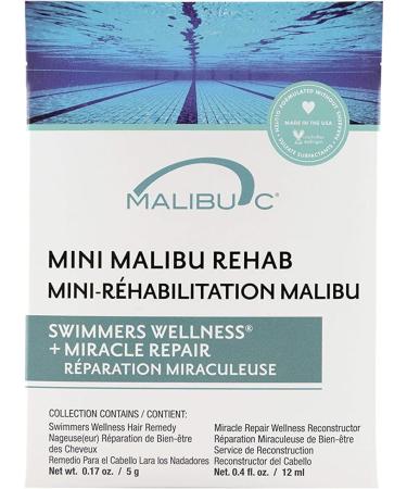 Malibu C Mini Malibu Rehab Swimmers - Buy Online on GoSupps.com