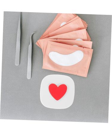 Buy BUIFULSIC Contact Lens Container Set - Portable & Stylish Storage for Cosmetic Clinics | Soft & Invisible PP Holder for Travel & Daily Use - Buy Online on GoSupps.com