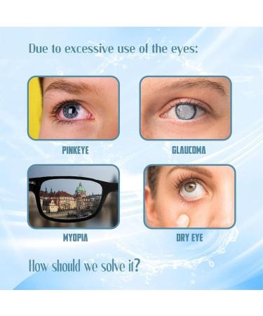 13ml Eye Care Drops Relieve Red Eye Dry Eye Blurred Vision Eye Fatigue Eye - Buy Online on GoSupps.com