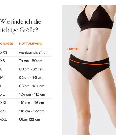 Snuggs Lace Letter Menstrual Underwear | Thin Absorbent Periods Underwear for Heavy Flow | Sustainable EU-Made Recycled Nylon | Eco-Friendly Alternative to Tampons - Buy Online on GoSupps.com