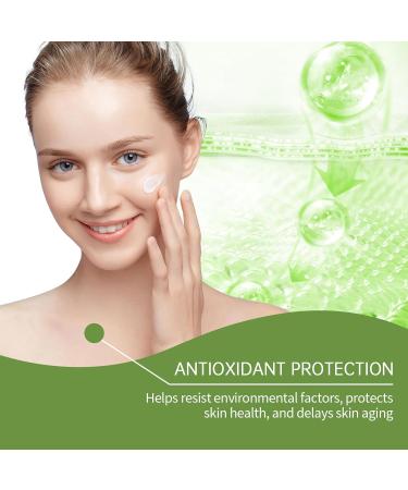 Aeviani Revitalizing Aloe Vera Facial Cream with Glycerin Deep Hydration for Dull Skin Nourishing Daily Moisturizer 50g - Buy Online on GoSupps.com
