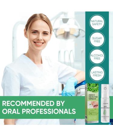 Fresh Breath Essence Breath Freshener Bad Breath Treatment Mouthwash for Bad Breath Breath Freshening Sprays Long Lasting Breath Spray Mint for Mouth Freshener Refreshing Mouth Spray Freshener - Buy Online on GoSupps.com