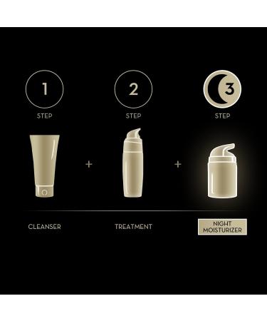 Olay Anti-Wrinkle Firming & Lifting Night Moisturizer 50 ml - Buy Online on GoSupps.com