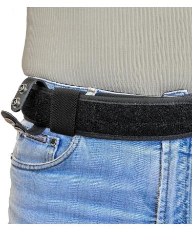 MiOYOOW 8PCS Elastic Web Belt Keepers - Tactical Retainer Band Organizers for 2.5cm Wide Belt Straps | International Shipping Available - Buy Online on GoSupps.com