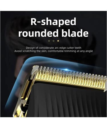Buy Razors Hair Clippers & Trimmers - Ceramic T-Blade Cordless Haircut Set with 12 Guide Combs | Rechargeable 2000mAh/1200mAh - International Shipping Available - Buy Online on GoSupps.com