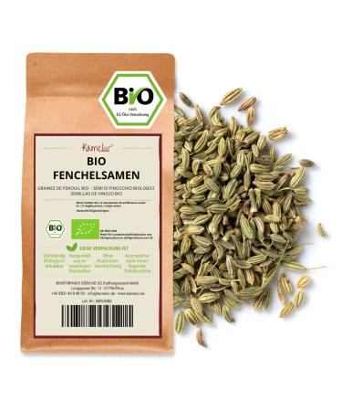 1kg de graines de fenouil enti res BIO sans additifs - le fenouil aromatique comme base pour un th au fenouil BIO bienfaisant - emball dans un emballage cologique
