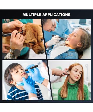 Wireless Otoscope with 1080P HD Camera & 8 Pcs Cleaning Kit | Ear Wax Removal Tool Set for iOS and Android - Buy Online on GoSupps.com