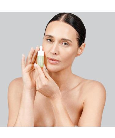 Nonapeptide Niacinamide Rejuvenating Serum Mini - Brightening & Hydrating Face Oil Vegan & Fragrance Free - 0.33 oz for Improved Texture & Radiant Complexion - Buy Online on GoSupps.com