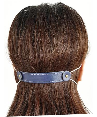 Gatuida Ear Extension Hooks - 10 Pack Anti-Strangulation Earclip Masks & Extension Belt - Secure Facial Mask Ear Buckles - Buy Online on GoSupps.com