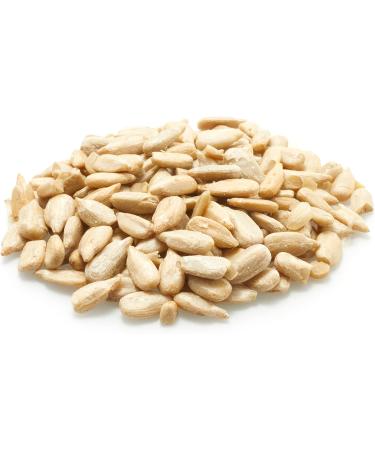 Yupik Roasted Sunflower Seeds Unsalted No Shell 1 kg 6 Count Gluten-Free Vegan Kosher Shelled Seeds Salt-Free Source of Fiber & Iron Plant-Based Protein Savory Snack for Baking & Topping - Buy Online on GoSupps.com
