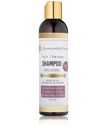 Hair Loss Therapy Shampoo (8 oz) 8 Ounce