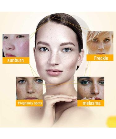 1/2/3PCS Korean Condensing Orchid Essential Oil Whitening And Freckle Removing Essence Orchid Facial Oil Dark Spot Corrector Serum For Face & Body All Skin (2PCS) - Buy Online on GoSupps.com