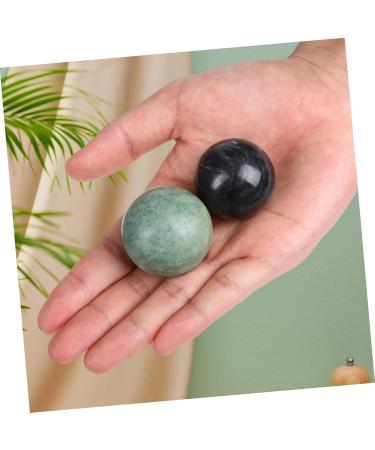 Buy Solustrie Massage Tools - Chinese Yoga & Massage Balls for Hand Foot and Wrist Relief | Premium Fitness & Relaxation Solutions - Buy Online on GoSupps.com