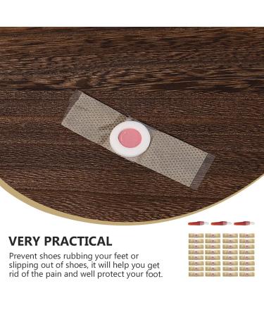 Beaupretty 3 Sets Callus & Corn Stickers for Feet Care - Home & Salon Accessories (Pink) - Buy Online on GoSupps.com